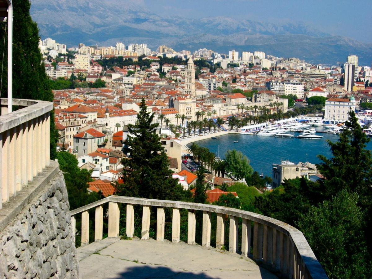 Apartmán Lux Cindro Studio In Split Center Exteriér fotografie