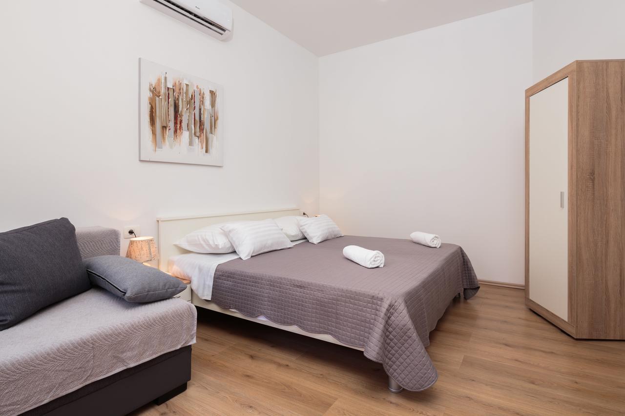Apartmán Lux Cindro Studio In Split Center Exteriér fotografie