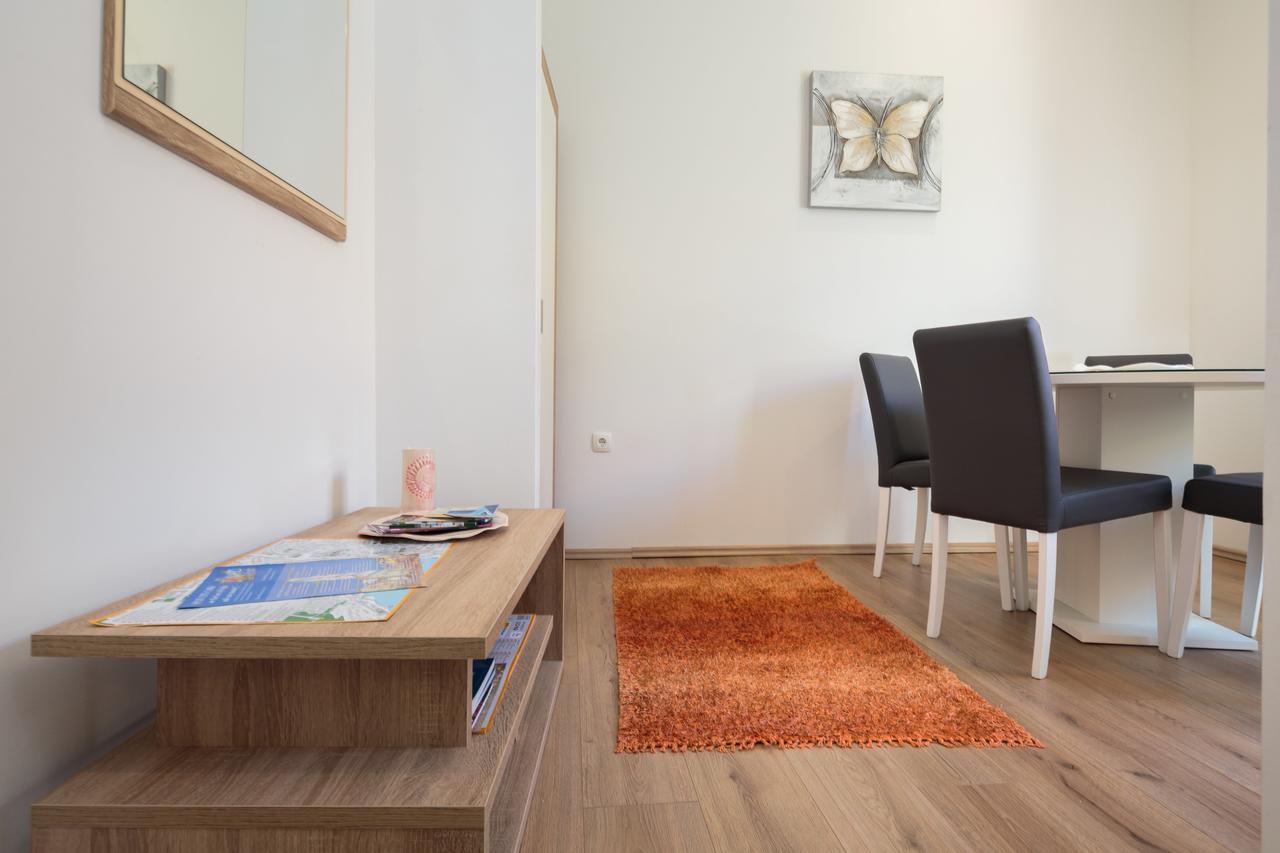 Apartmán Lux Cindro Studio In Split Center Exteriér fotografie