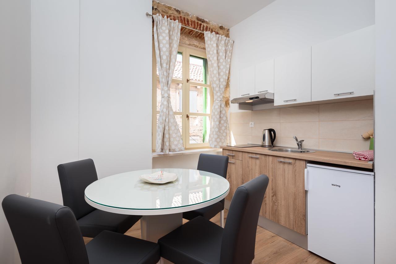 Apartmán Lux Cindro Studio In Split Center Exteriér fotografie