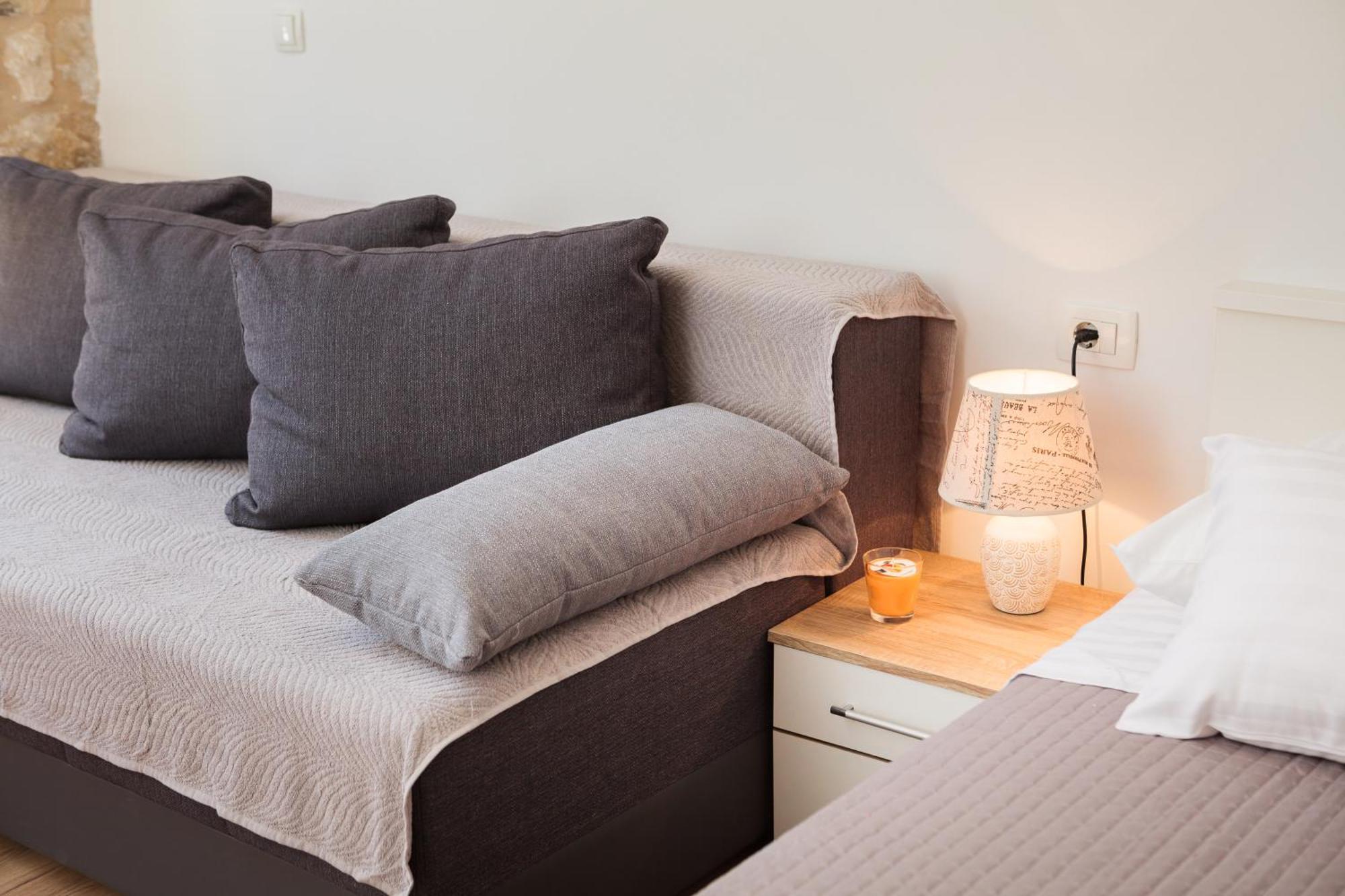 Apartmán Lux Cindro Studio In Split Center Exteriér fotografie