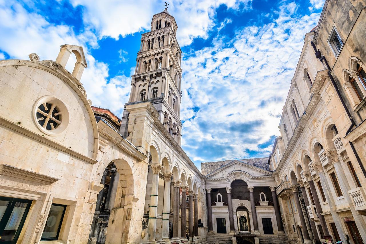 Apartmán Lux Cindro Studio In Split Center Exteriér fotografie